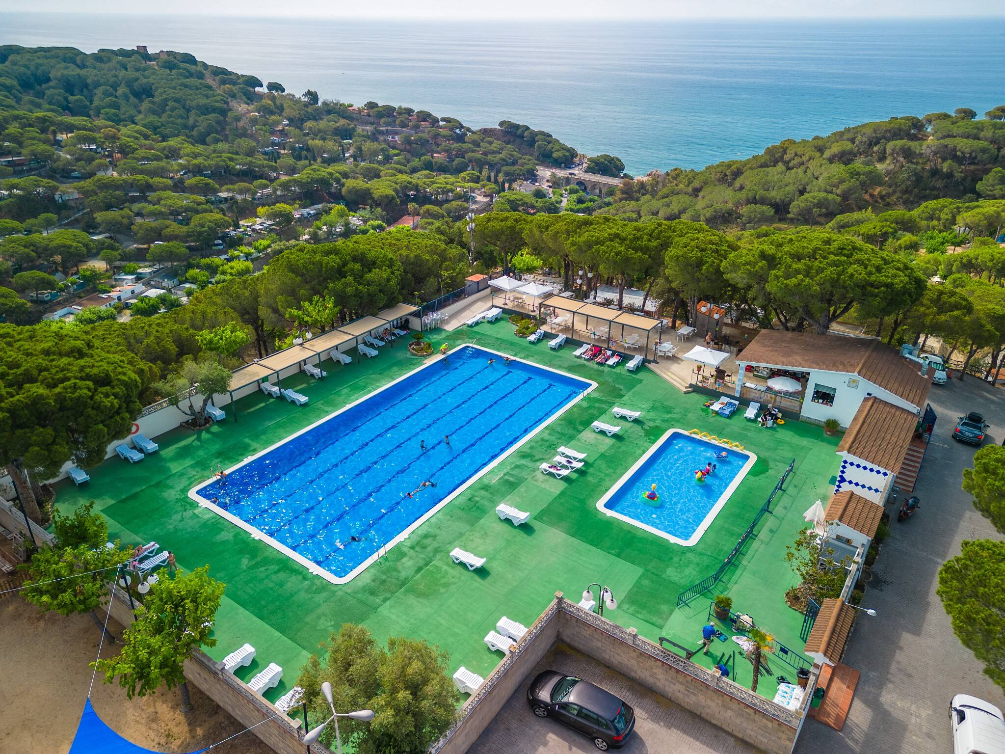 Camping Roca Grossa 3*