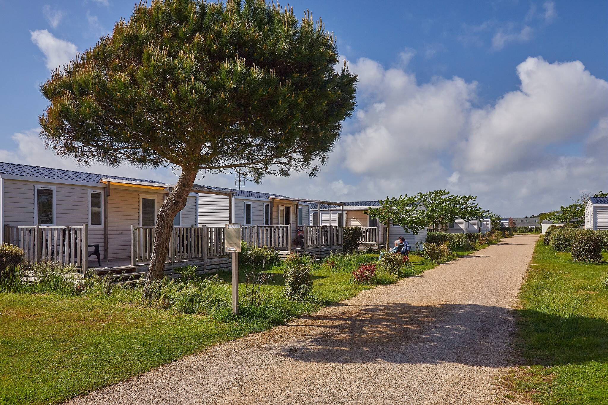 France - Atlantique Nord - Mesquer - Camping Marvilla Parks Les Chardons Bleus 4*