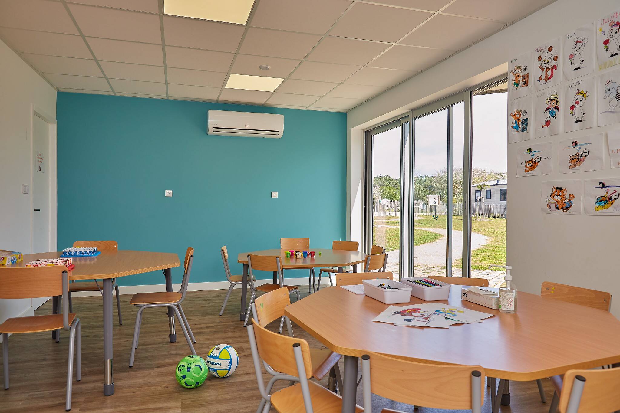 France - Atlantique Nord - Mesquer - Camping Marvilla Parks Les Chardons Bleus 4*