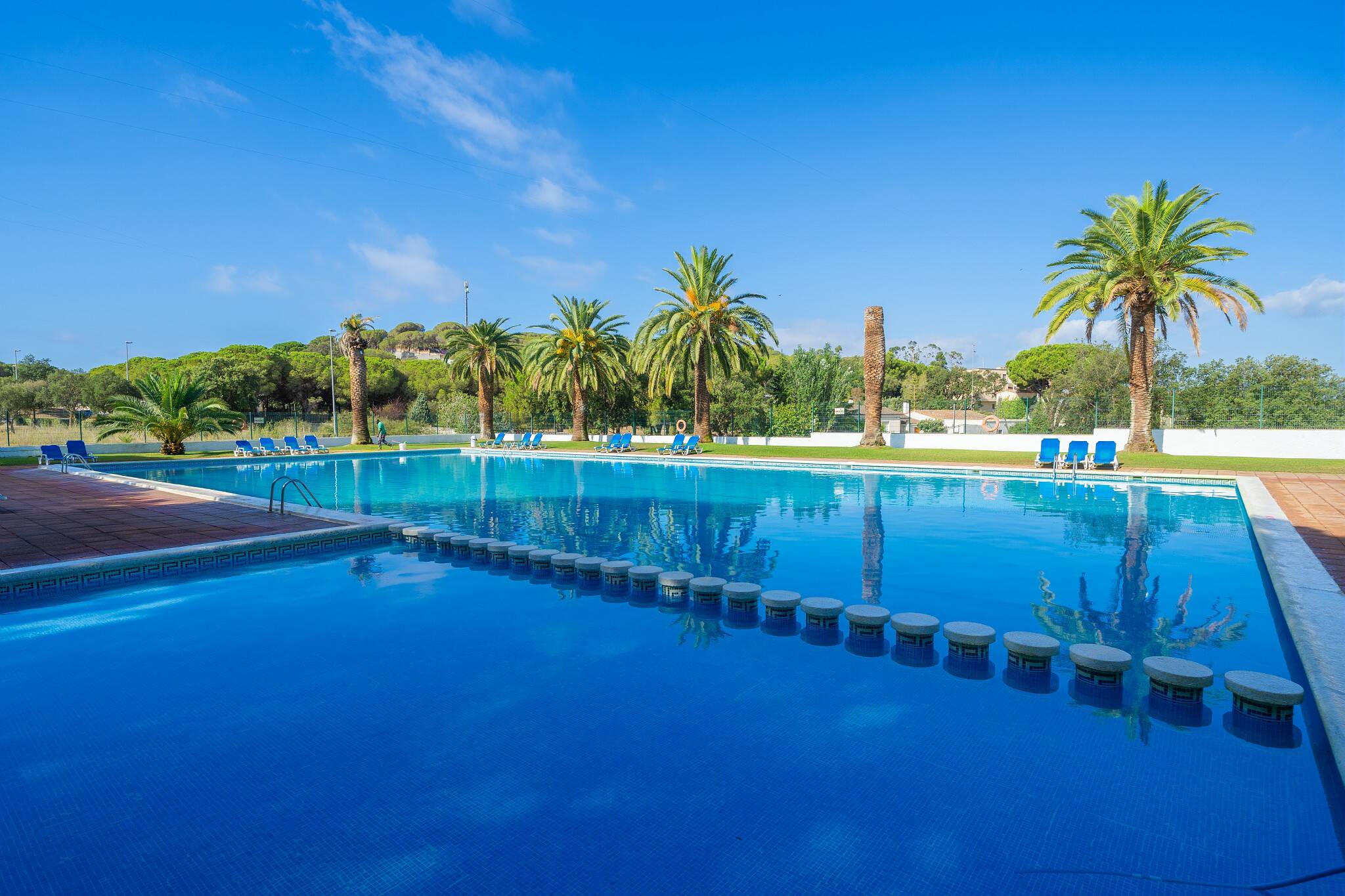 Espagne - Catalogne - Costa Brava - Palamos - Camping Internacional Palamos 3*