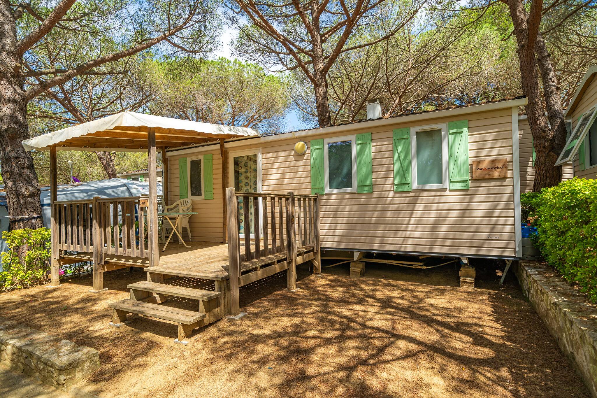 Espagne - Catalogne - Costa Brava - Palamos - Camping Internacional Palamos 3*