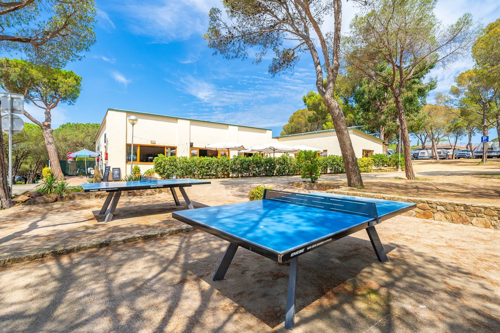 Espagne - Costa Brava - Palamos - Camping Internacional Palamos 3*